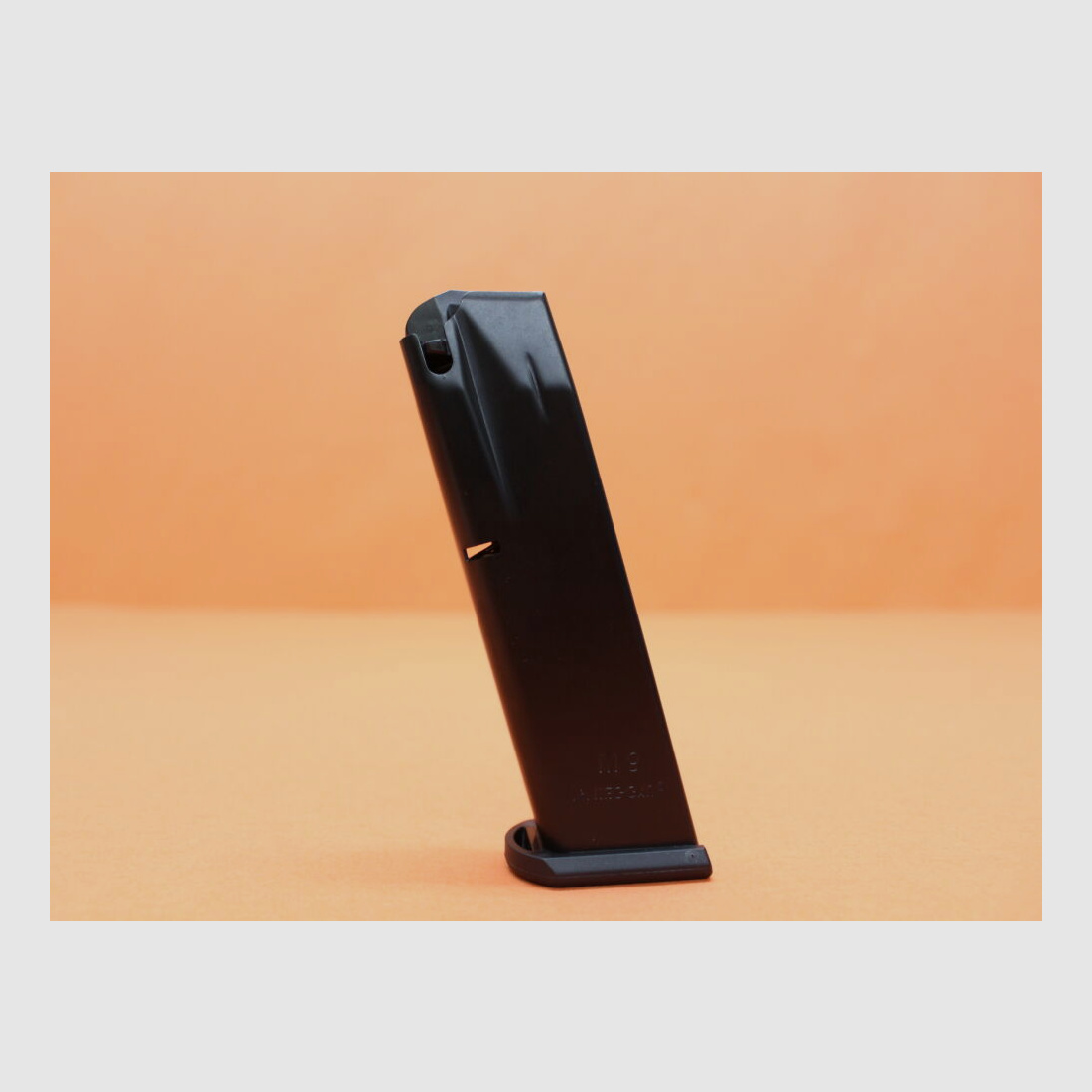 MEC-GAR Beretta 92F Magazin MEC-GAR 18-Schuss AFC Anti-Friction-Coat 9mm Luger z.B. für Beretta M9