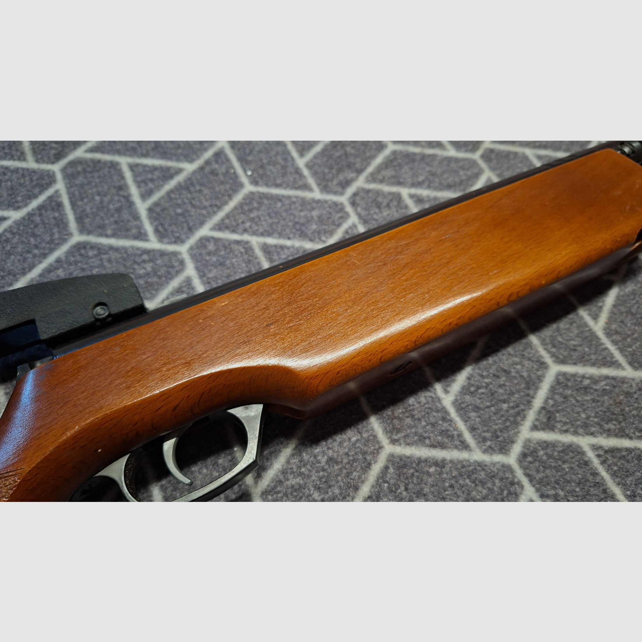 Haenel Suhl Modell 303-SUPER TOP-Condizioni!