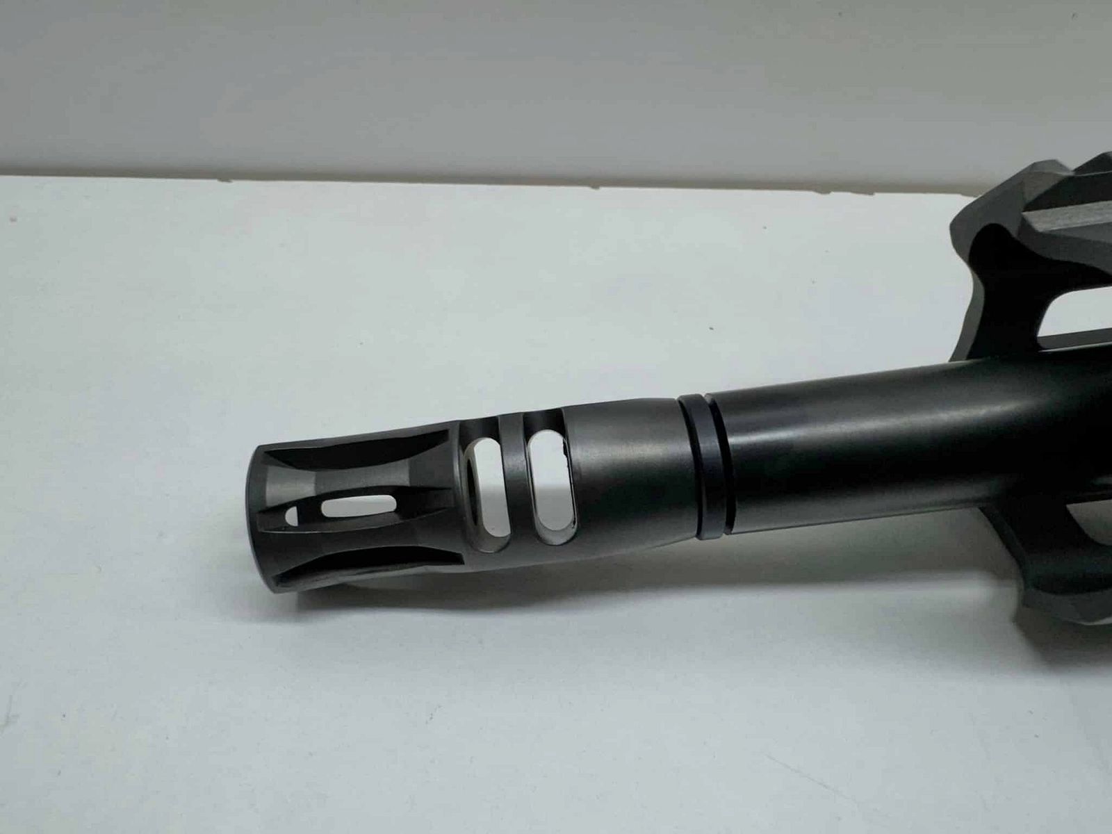 DAR-15 SPR Tungsten Cerakote | AR15 – 18″