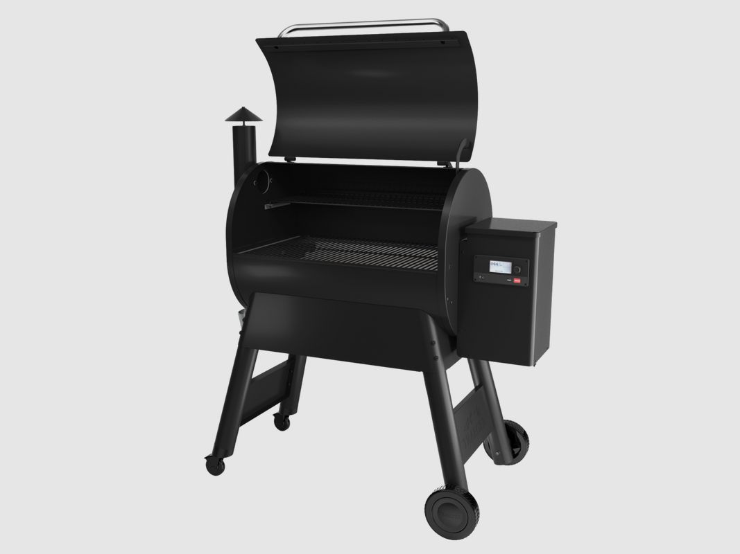Pro 780 WiFi Pelletgrill