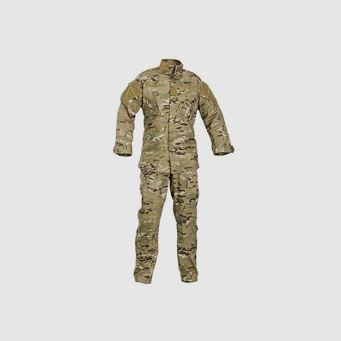Defcon 5 Army Combat Einsatzuniform Multi Camo XL