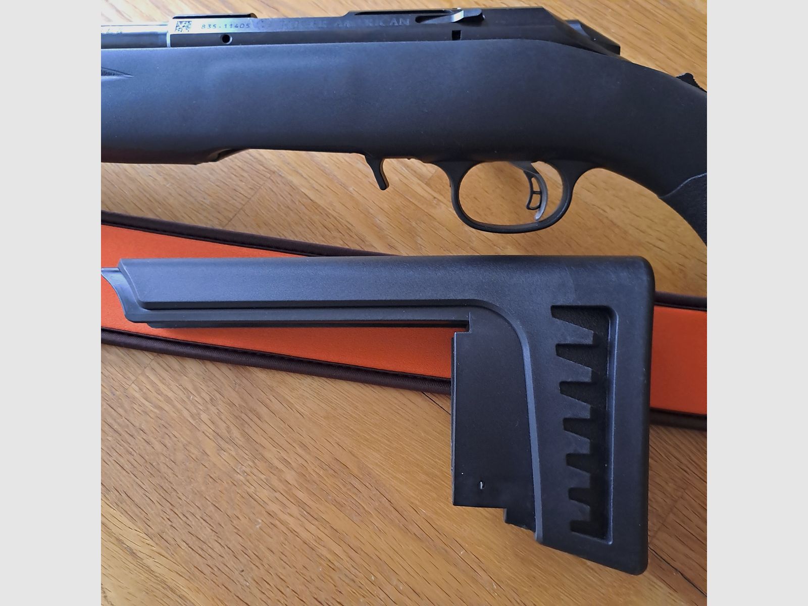 Ruger 17 HMR