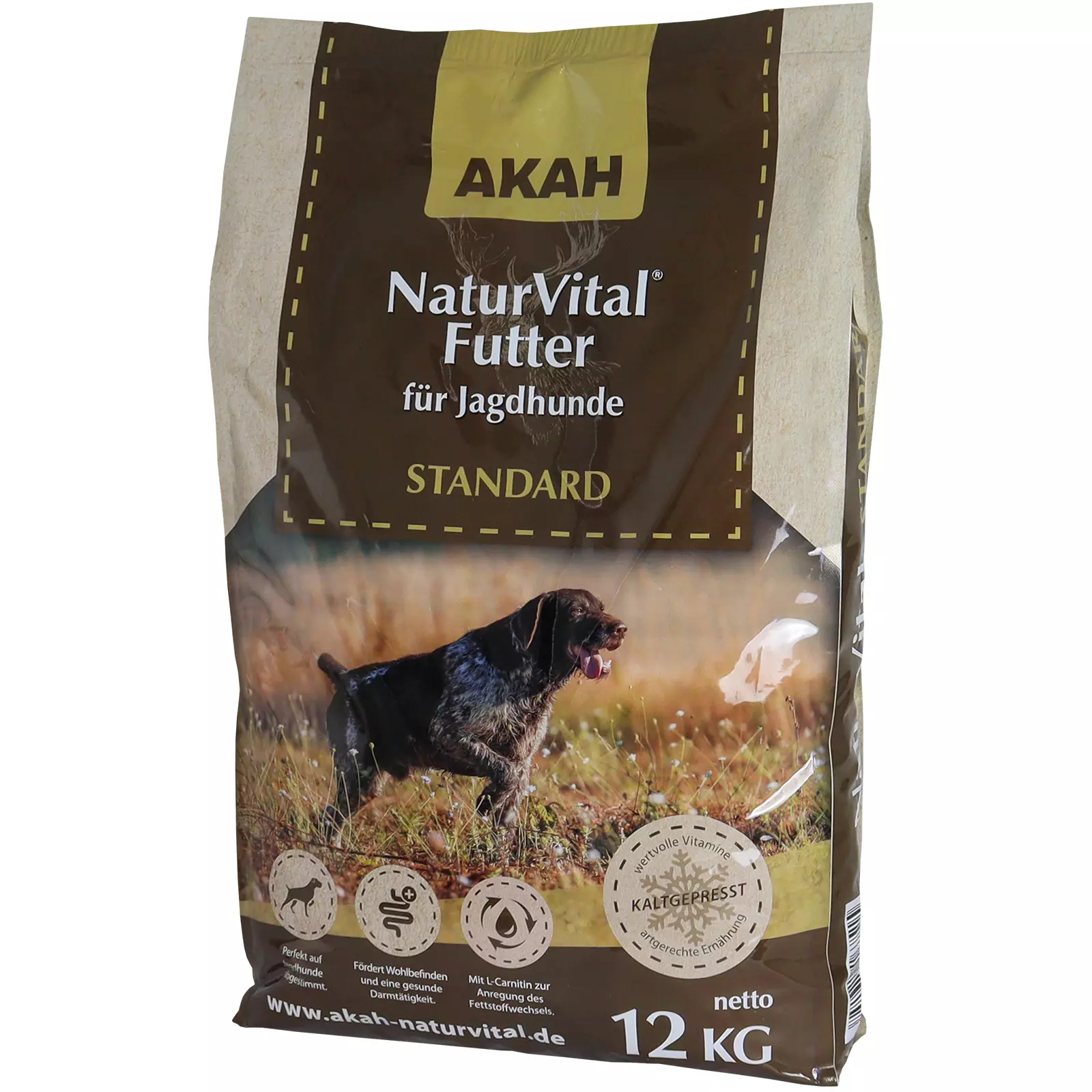 NaturVital Standard Hundefutter, Bild 2 von 4