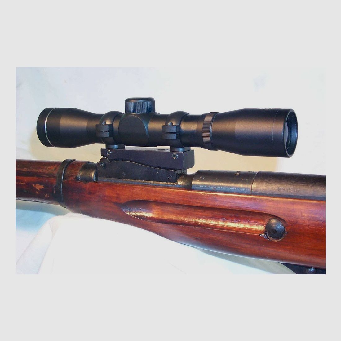 Base per il Fucile Mosin Nagant M-91/30 e M91/59
