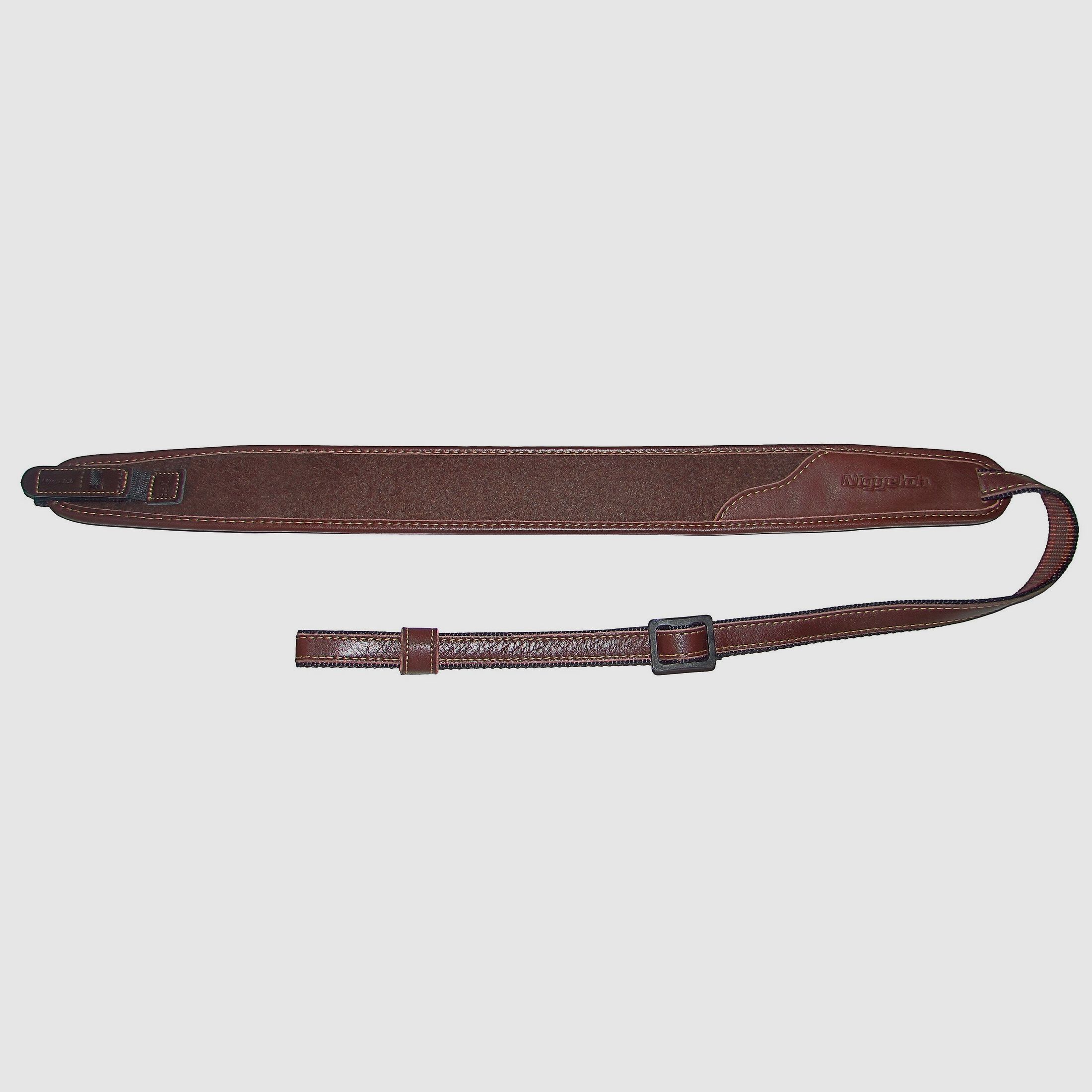 Niggeloh Gewehrriemen Classic Loden