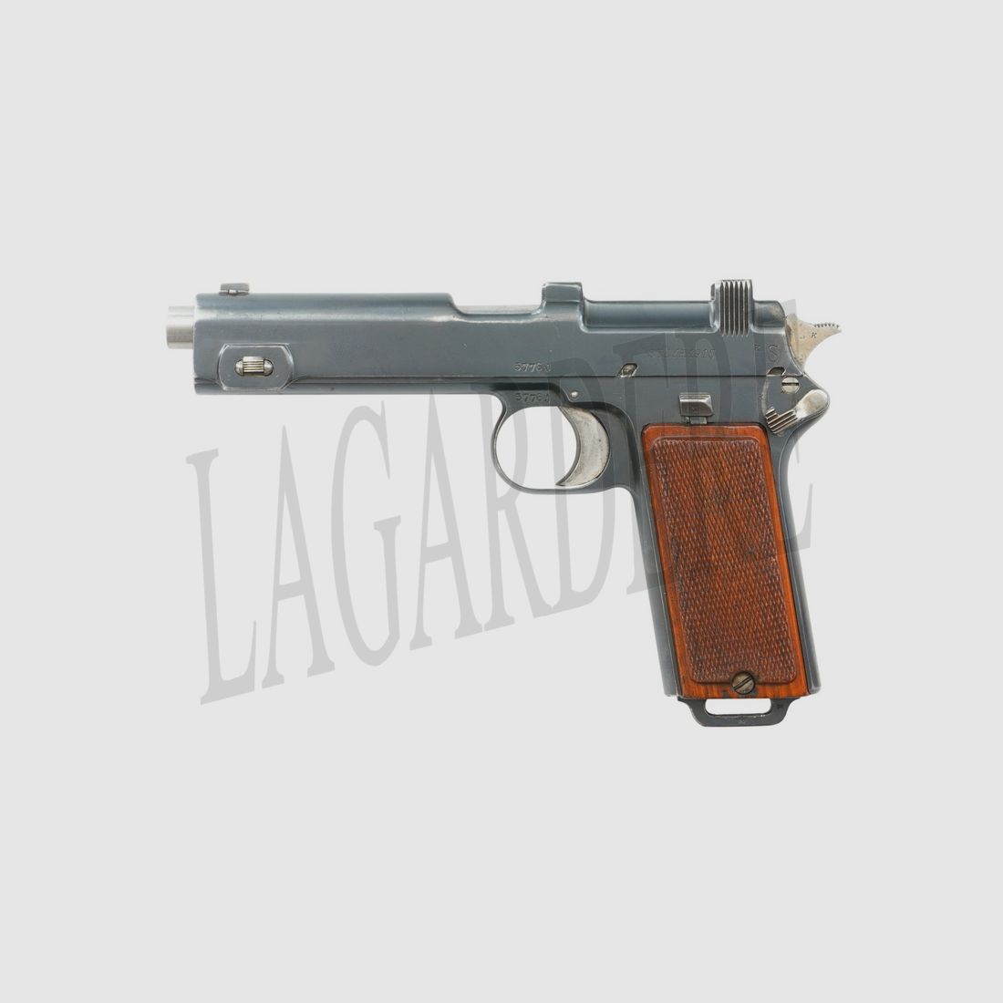 STEYR 1912 (PISTOLE)