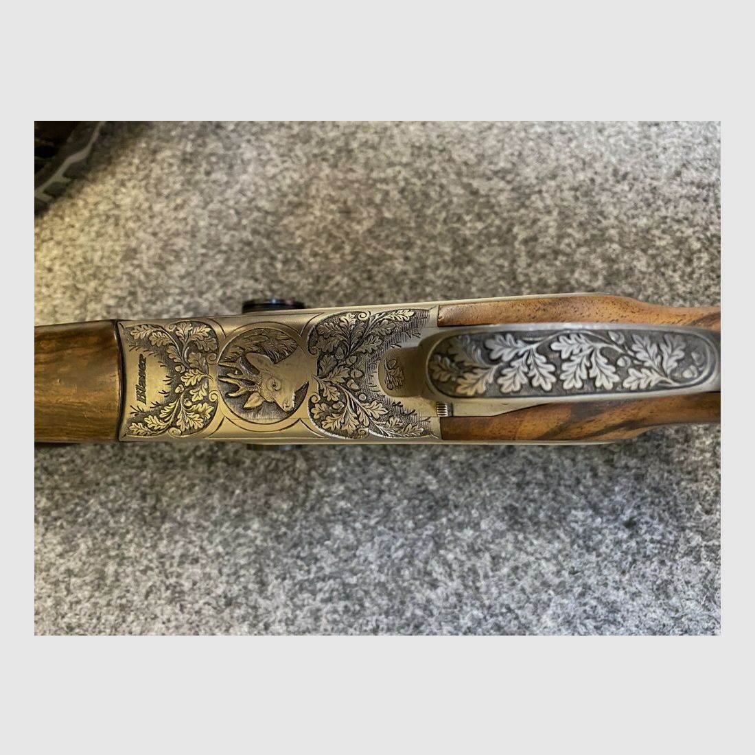 Blaser BD 880 Super Exclusiv - 7x65R,22Hornet,20/76