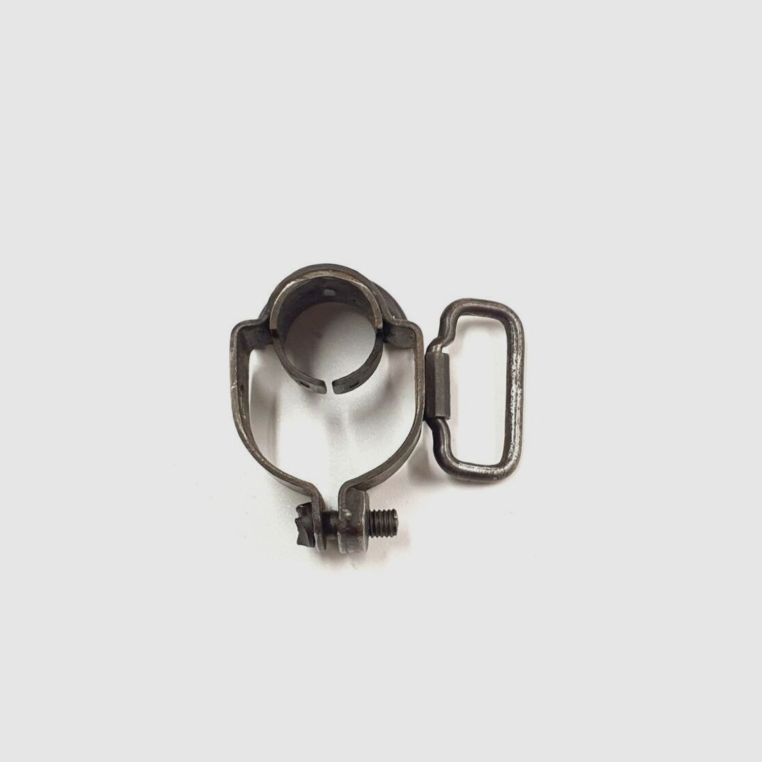 30M1 [11] US 30M1 carbine front sight/front band, used, US military part