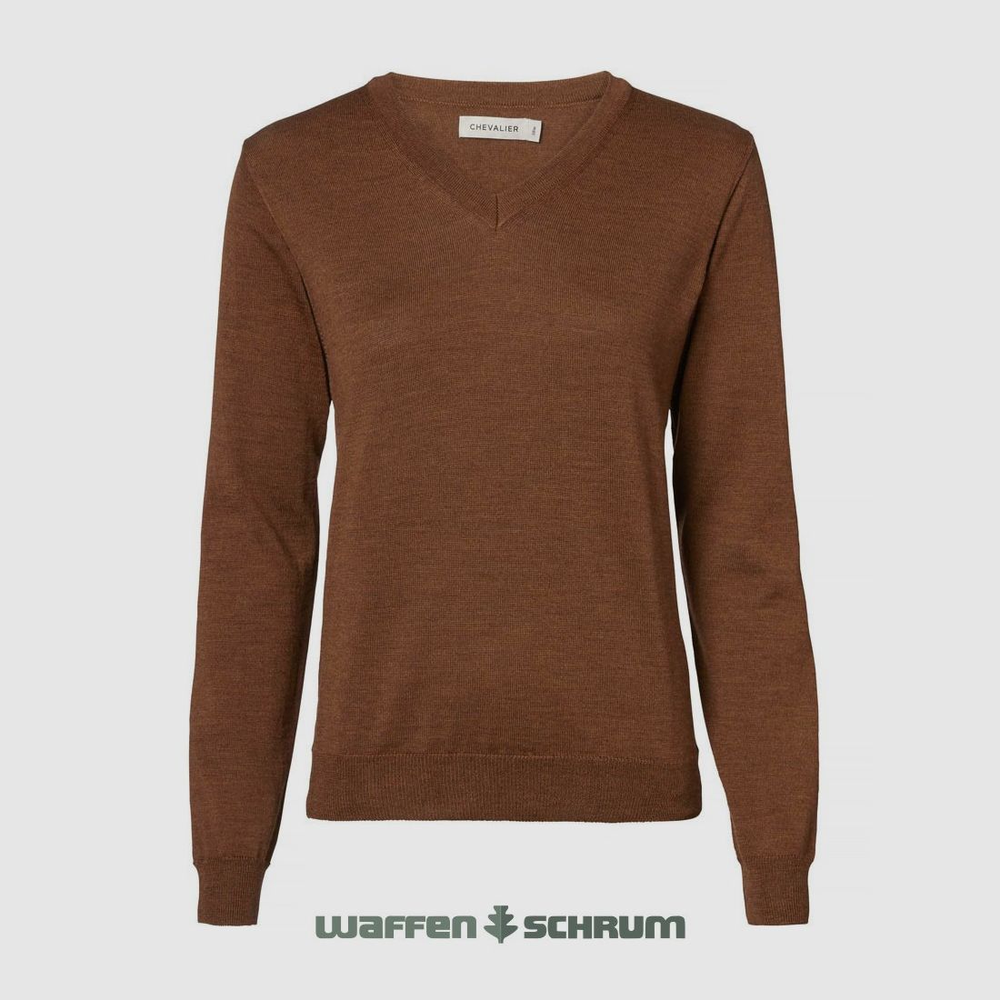 Chevalier Pullover Blaise  Chestnut