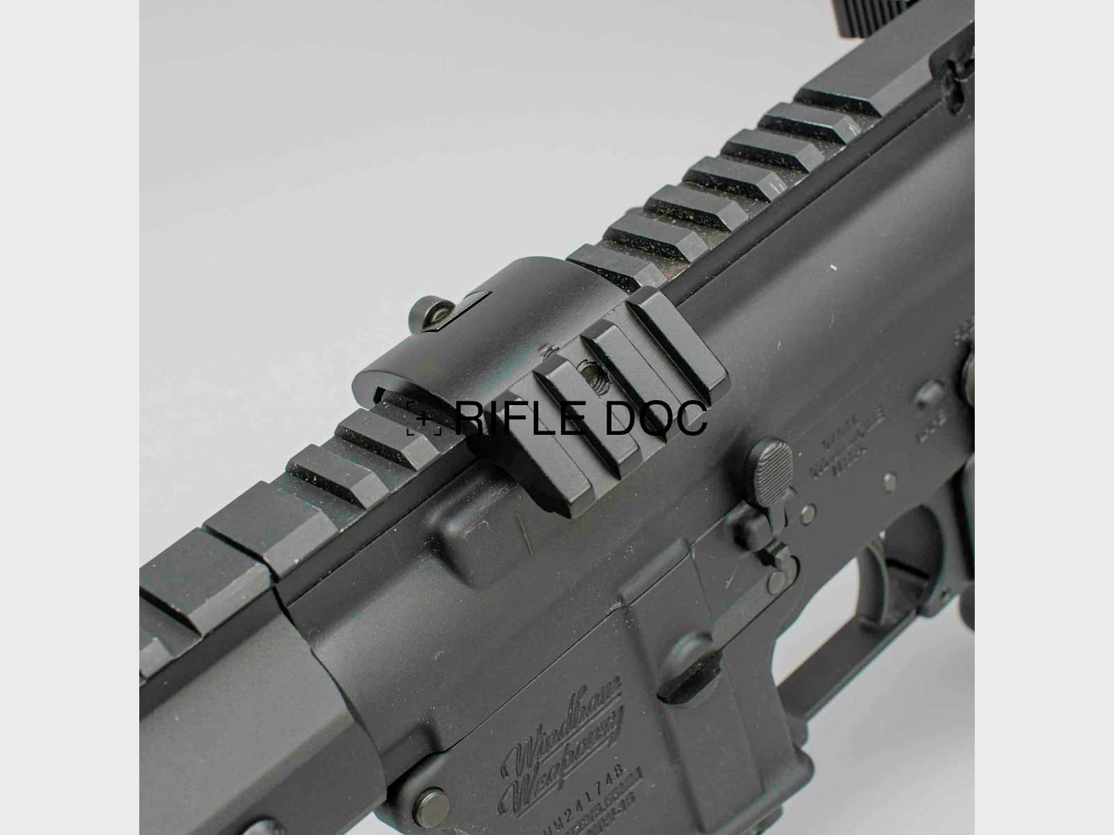 Ohhunt Ultra Low Profile Offset für 21 mm Picatinny Weaver Rail | Schiene