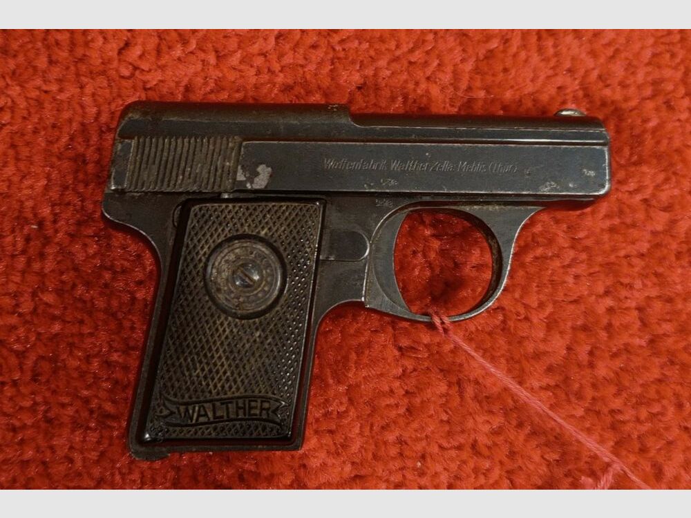 Walther Mod. 9 6,35mmBrowning