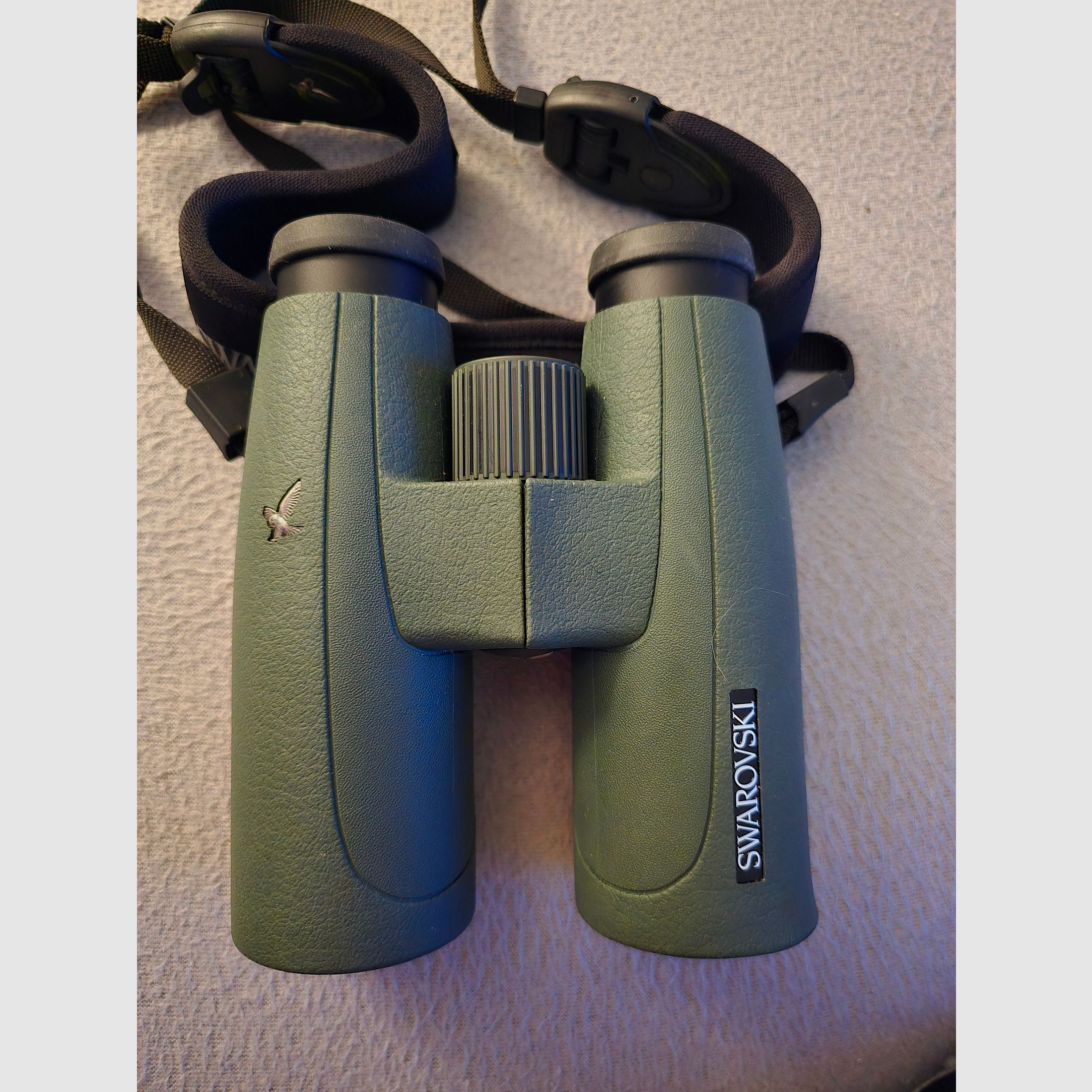 Swarovski binoculars SLC 8x42 as good as new