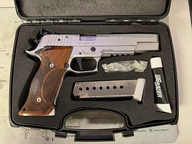Sig Sauer P220 X-Six X6 PPC .45ACP / .45Auto