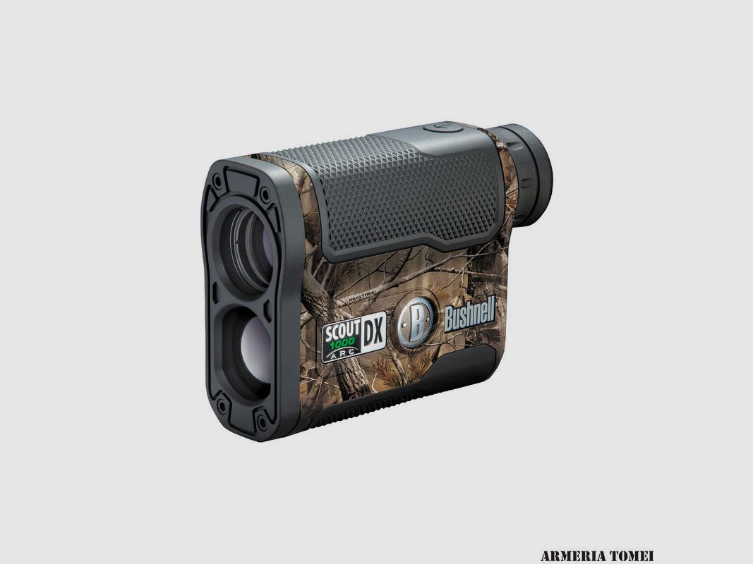 BUSHNELL – TELEMETRIE LASER SCOUT DX 1000 ARC 6x21mm, Bild 1 von 6