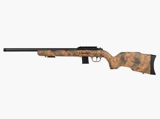 DIANA R-22 Anniversary Carbon .22lr - Carabine à répétition | US-TAN-Dots