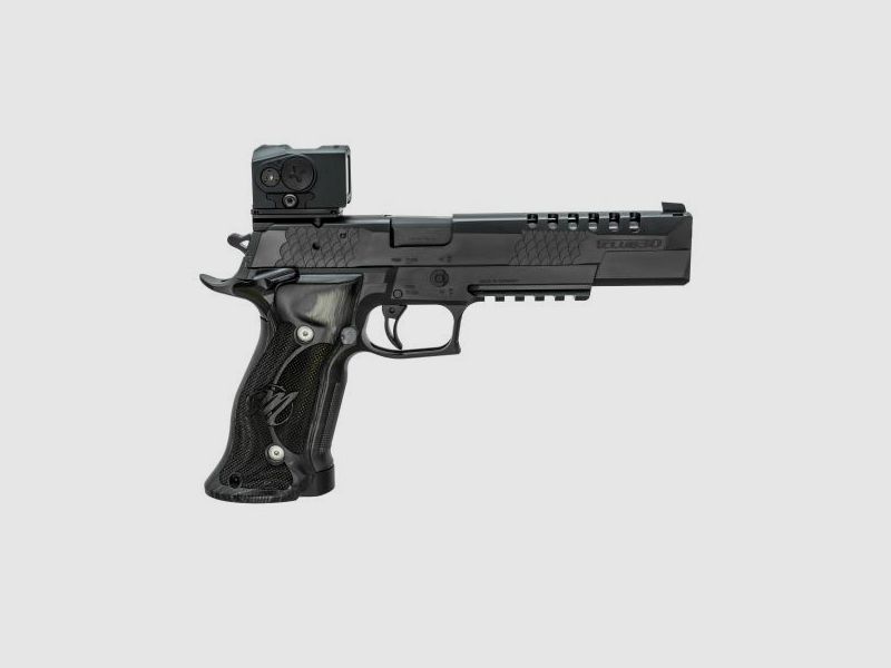 T'n T Triebel Montaż dla celownika punktowego Płyta montażowa ACRO dla SIG-Sauer X-Five/X-Six