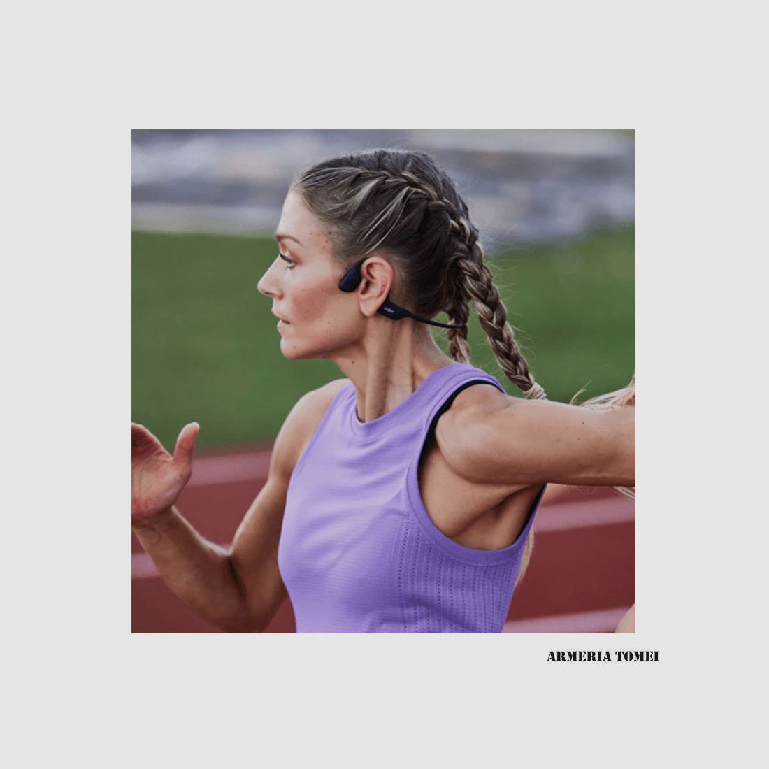 KOPTELEFOON – SHOKZ – OPENRUN PRO (MET BLUETOOTH EN 10 uur ACCUDUUR), afbeelding 5 van 5
