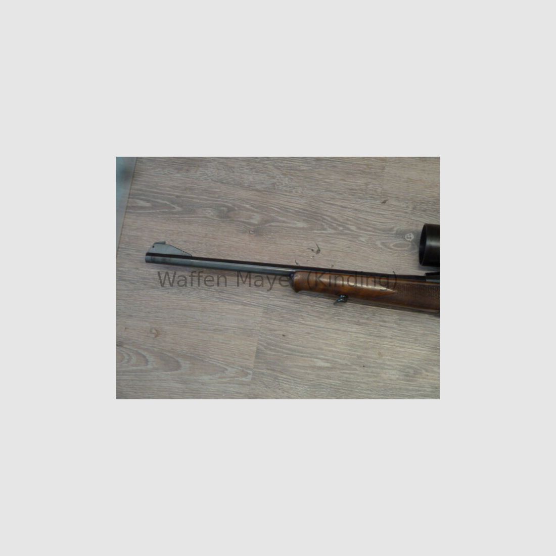 Heckler & Koch Mod. 770