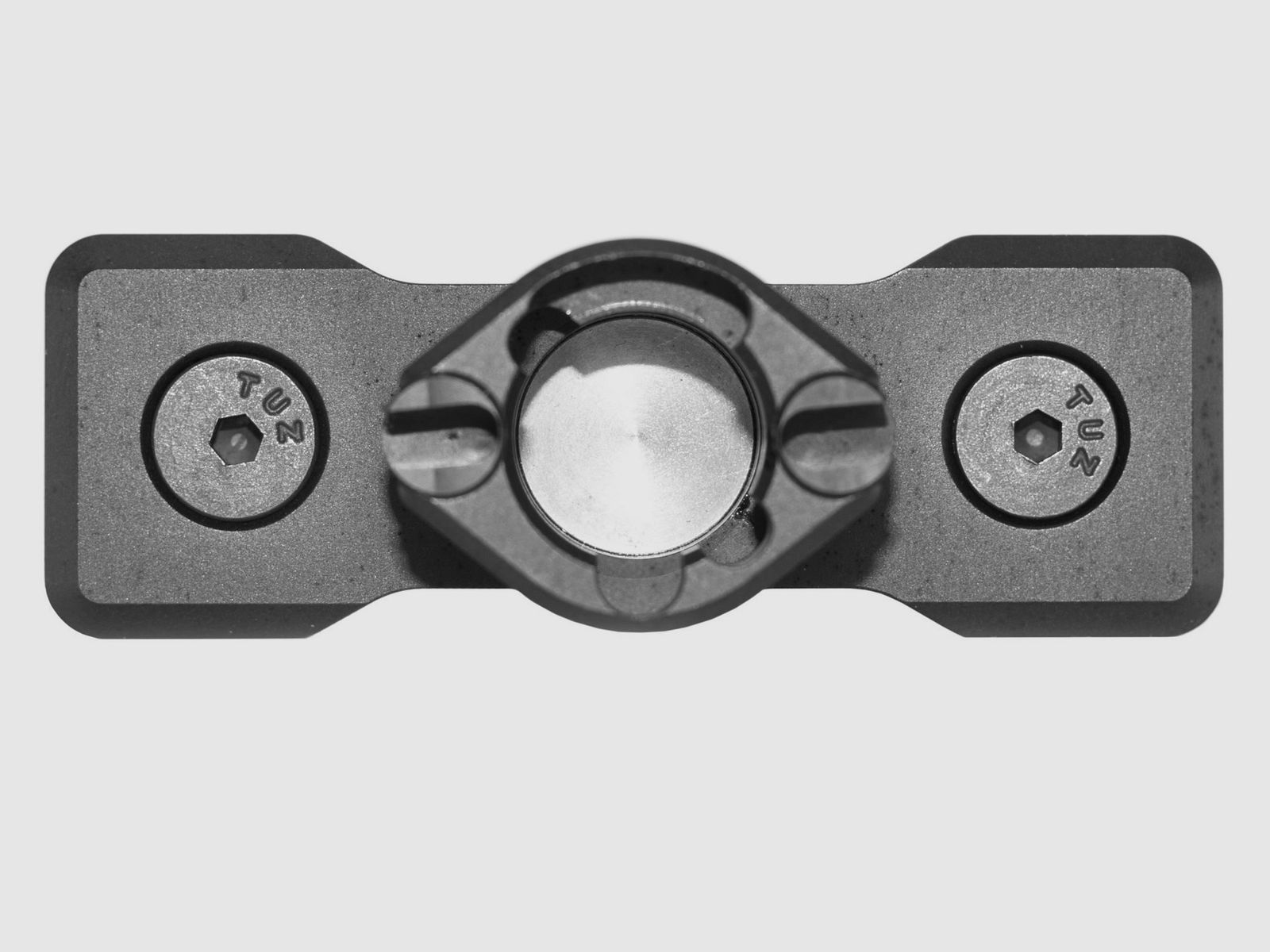 Spartan SP02-180 Klassischer Key-Mod Bipod Adapter 2204