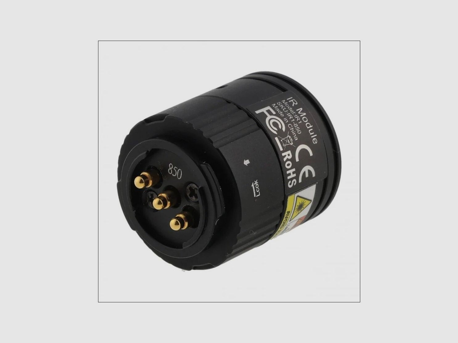 Pard Illuminator IR1 940 nm für Clip-On, Bild 5 von 5