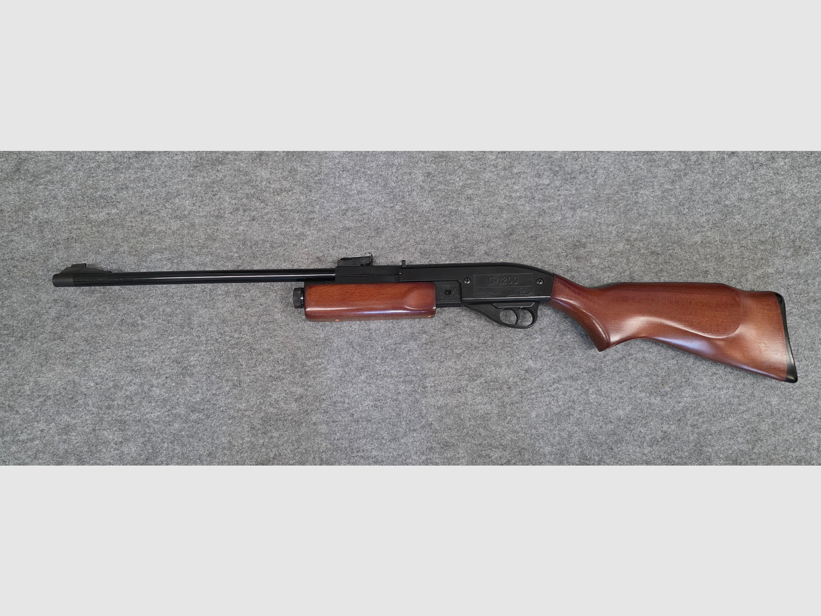 Gamo 1200 Vorderschaft Repetierer CO2 Gewehr Kal. 4,5mm Diabolo