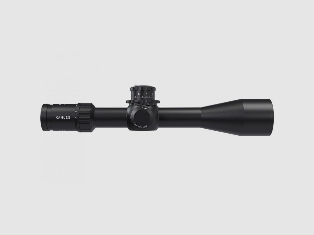KAHLES K525I REFINED 5-25X56L SKMR4 CCW WIN RIGHT, afbeelding 5 van 8