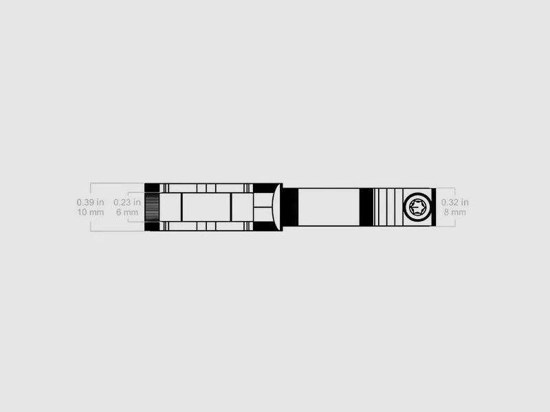 Vector Optics 30mm Offset Bubble Level GenII, billede 8 af 8