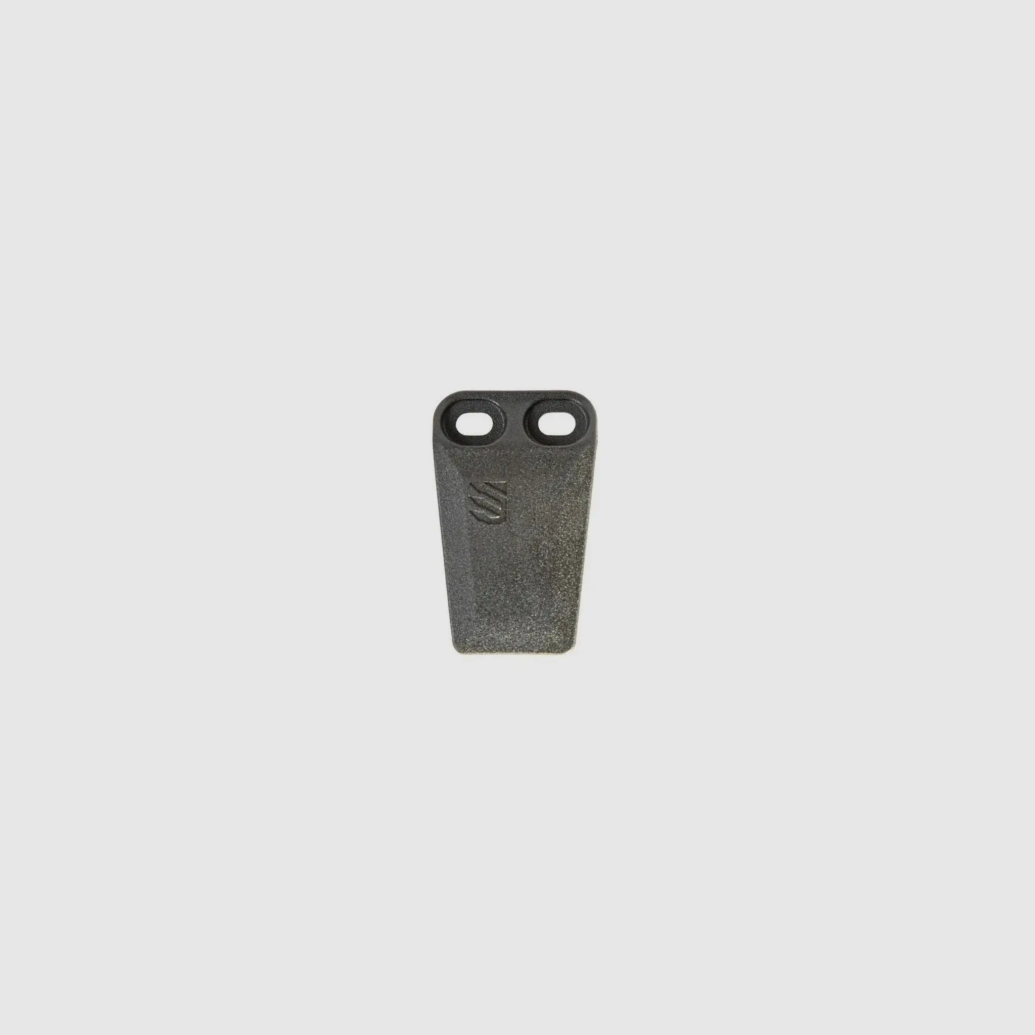 Blackhawk STACHE IWB BELT CLIP NON-TUCKABLE 1.5" Schwarz – Montagezubehör