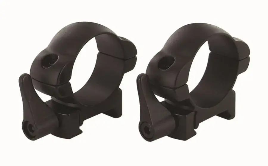 Removable Steel Scope Rings Fuzyon Hunting, image 2 of 4