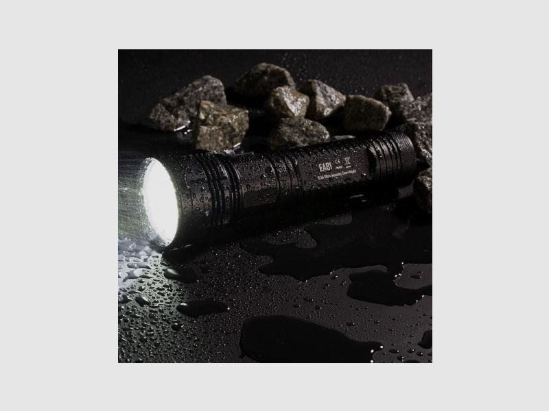 Nitecore EA81 LED-Taschenlampe 2150 Lumen, Bild 3 von 19