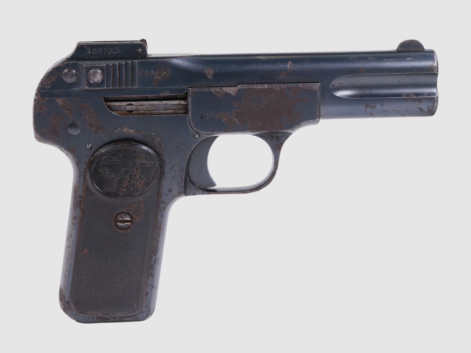 FN Mod.1900, Kaliber 7,65mmBrowning || Pistole