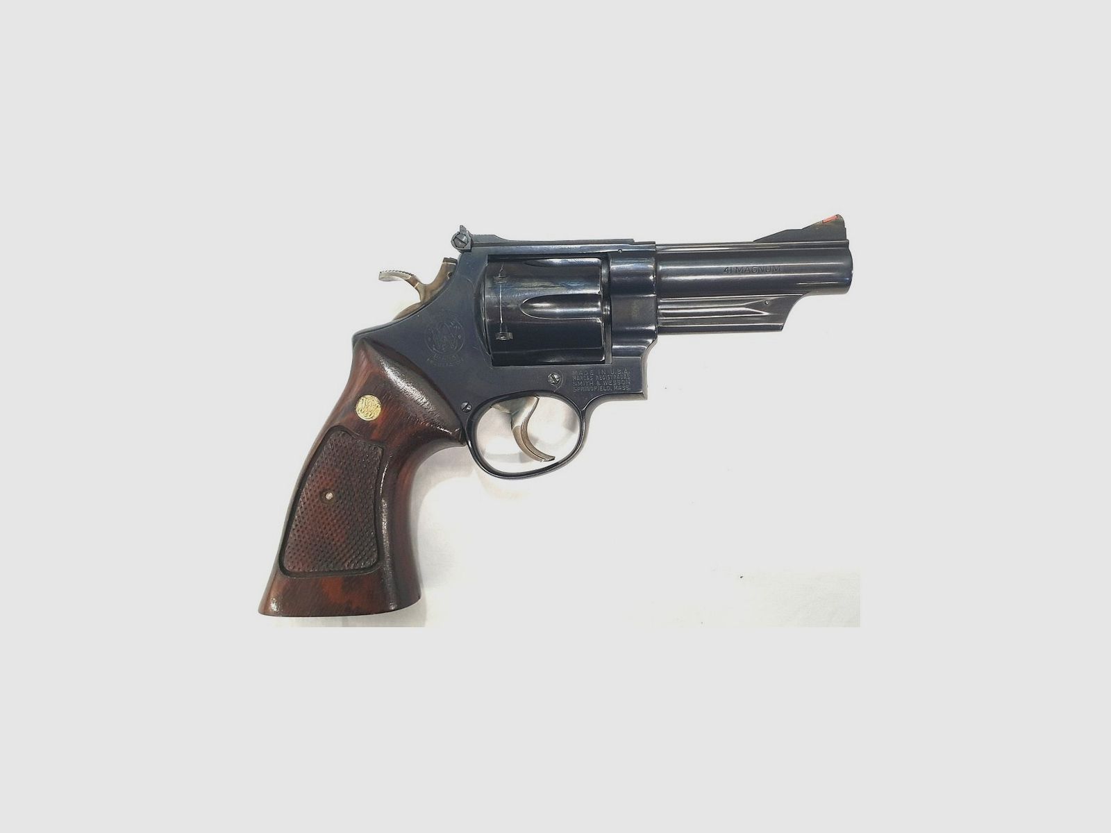 SMITH & WESSON 57, Bild 1 von 9