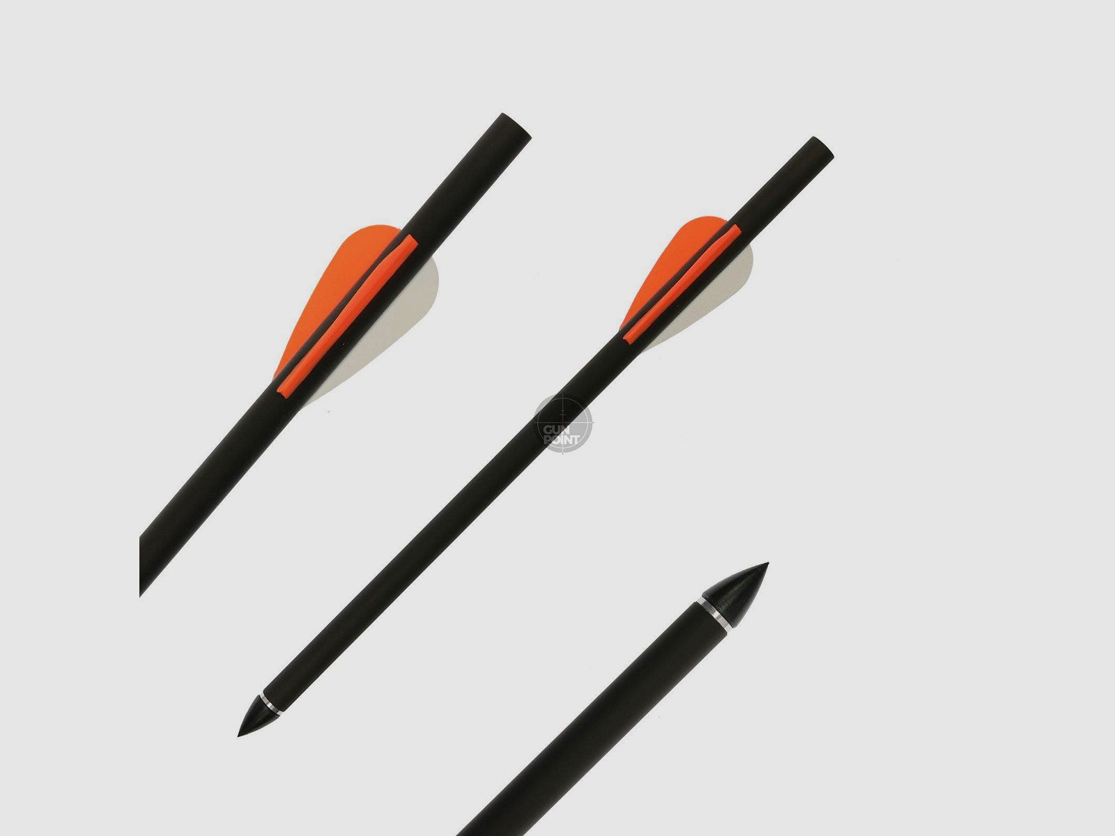 GOLDTIP Swift / Laser II - Carbonbolzen - 16,5 Zoll - Unsere Empfehlung!