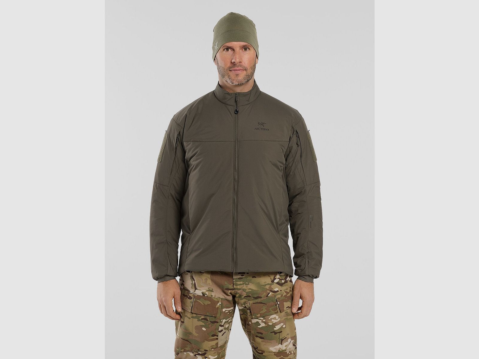 Arc'teryx Cold WX Jacket LT Gen2.1 - Wolf, afbeelding 12 van 14