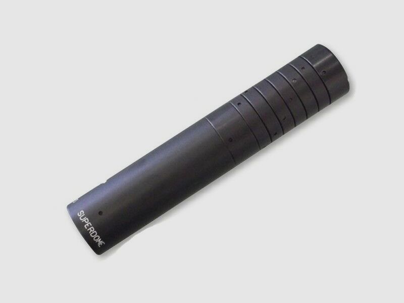 Schulz und Larson Superdome 44 Overbarrel 5/8 -24 UNEF bis max 8mm