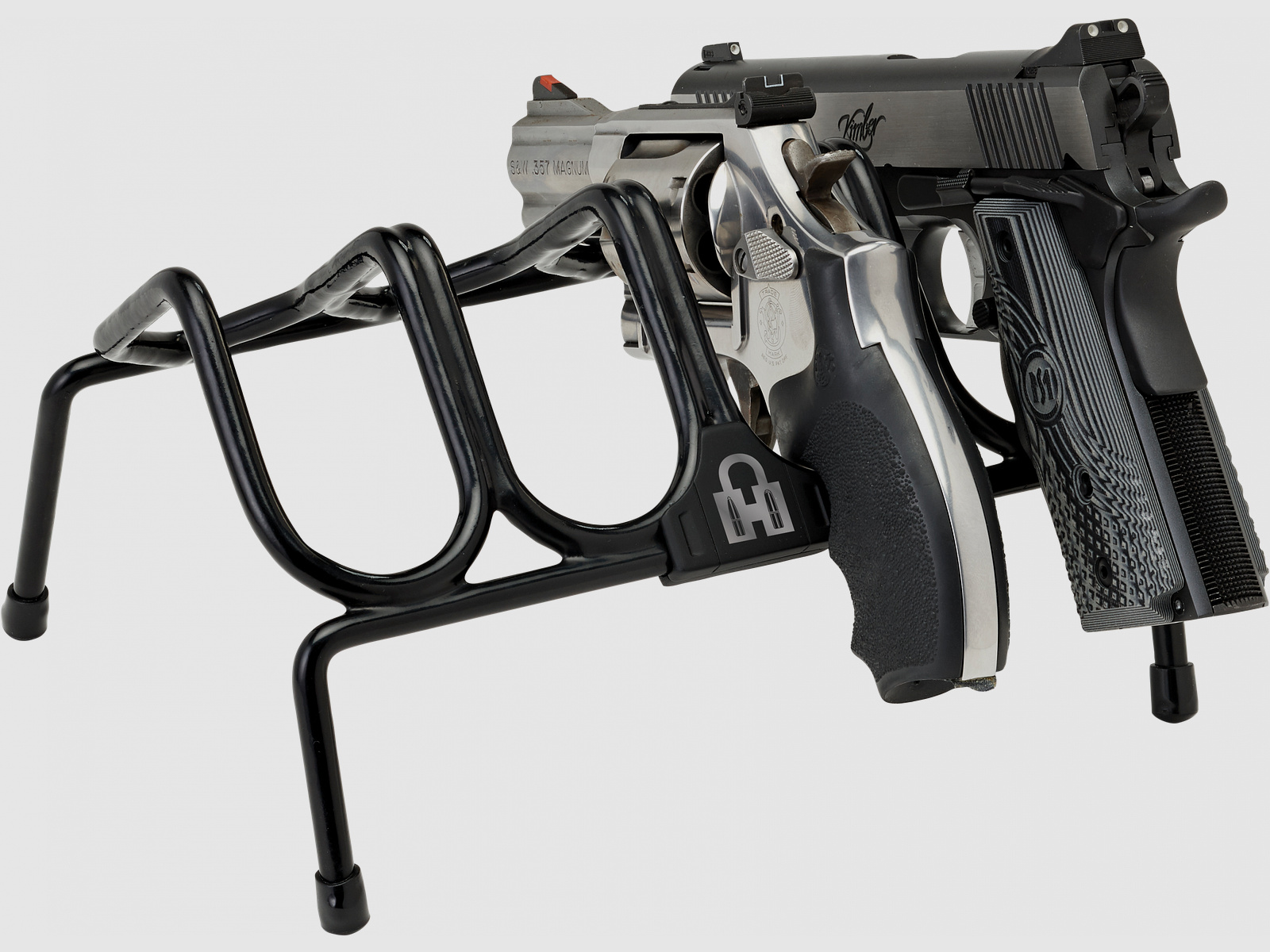 Hornady 4-Gun Rack / Kurzwaffengestell