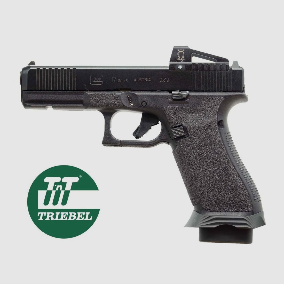 Glock Mod. 17 Gen5 TnT specOps, zdjęcie 2 z 4