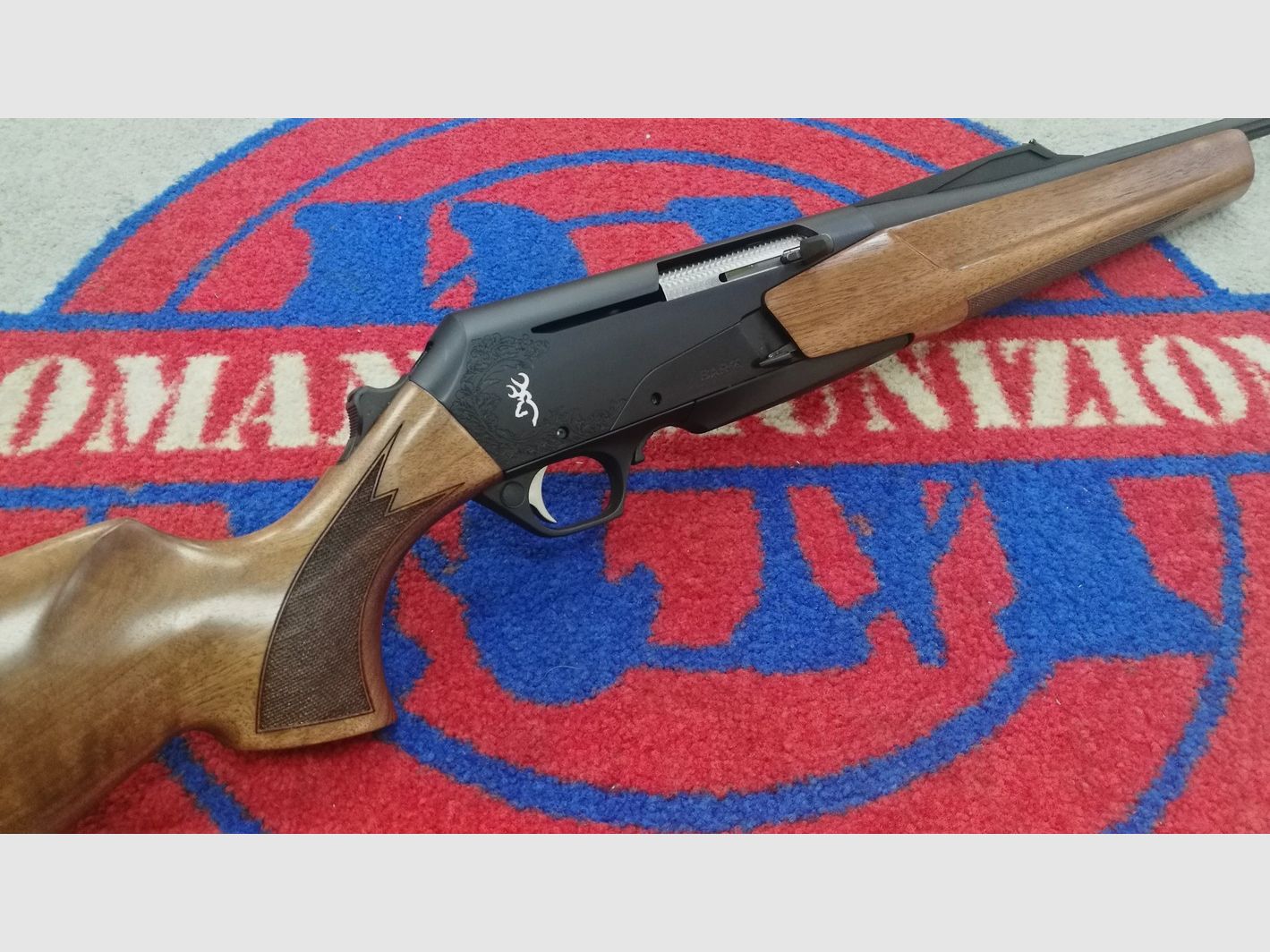 Browning Mod BAR 4X, immagine 1 di 10