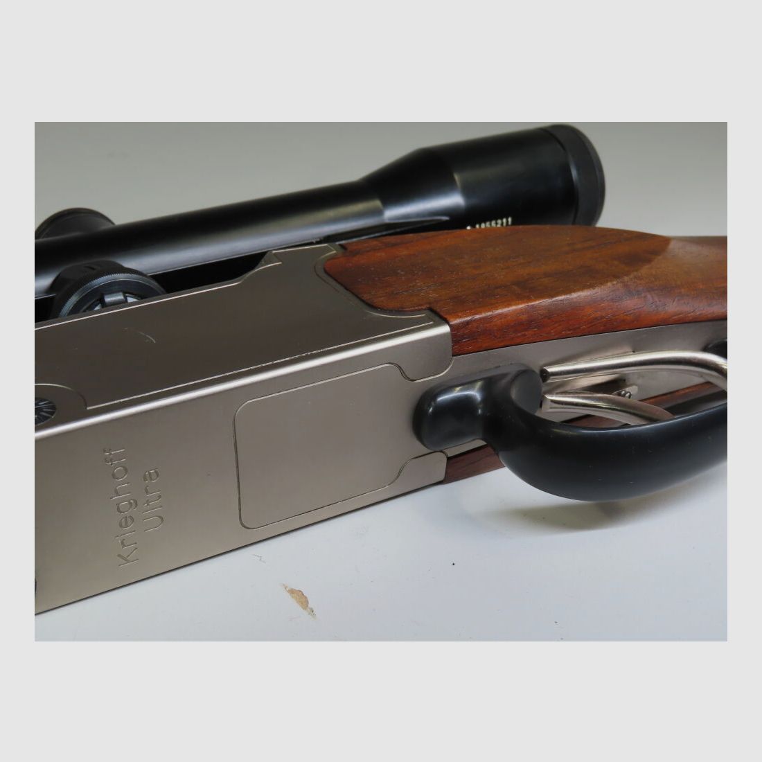 Krieghoff Ultra Bockbüchsflinte