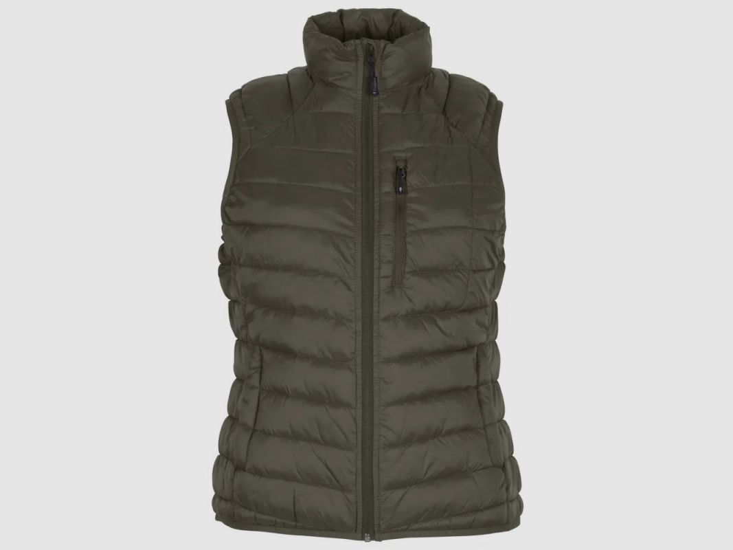 GEMÜTLICHE WESTE PINEWOOD ABISKO DAMEN, Bild 1 von 2