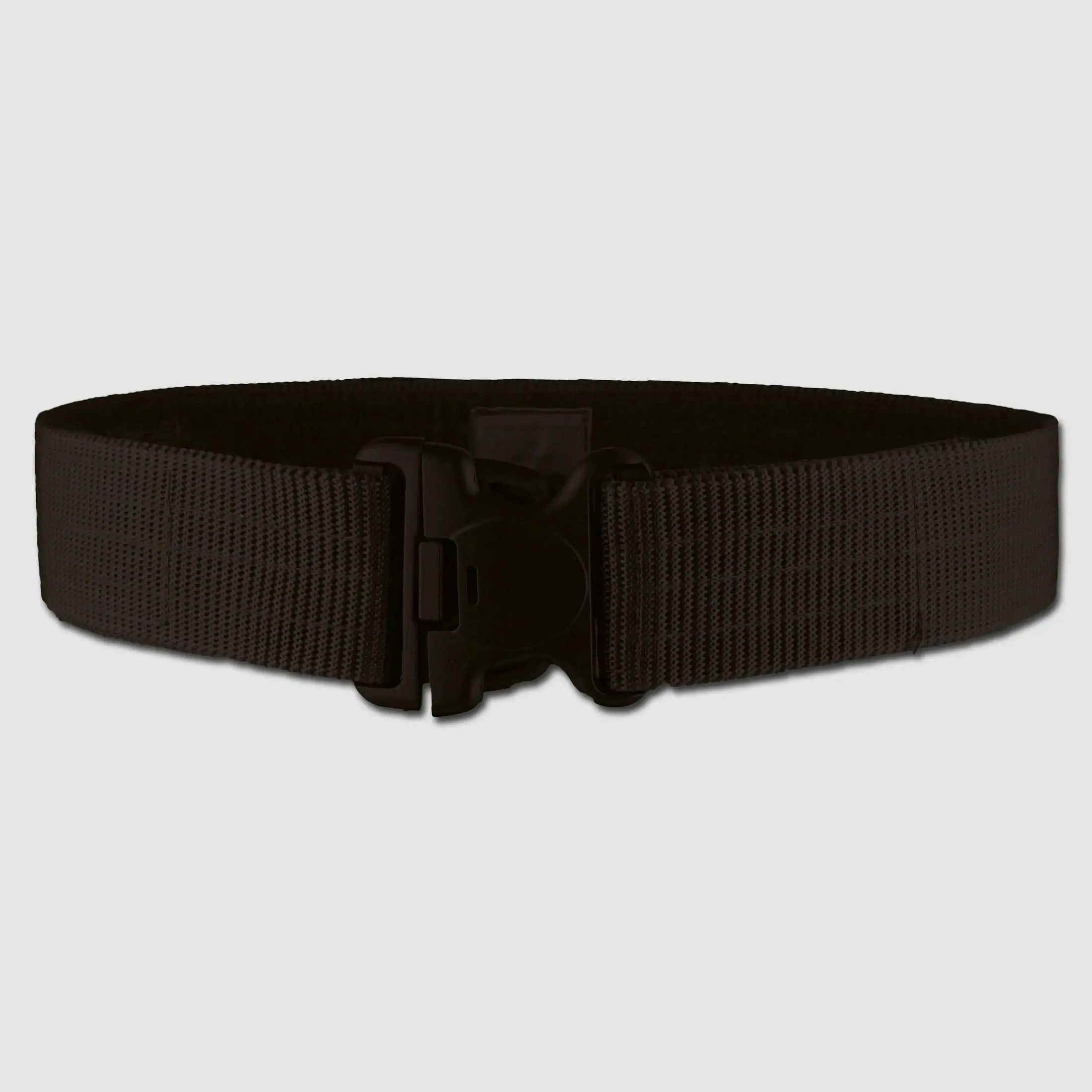 Cinturón de aplicación MFH MFH con hebilla de seguridad ajustable - negro