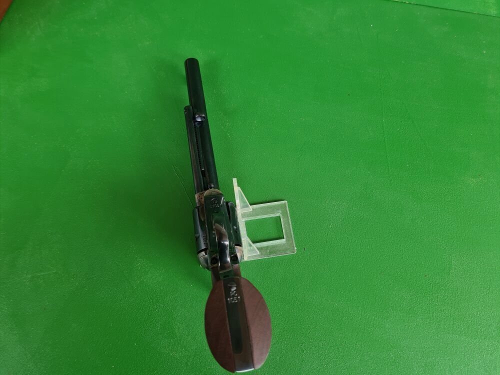 Colt Peacemaker Centennial SAA 1873-1973