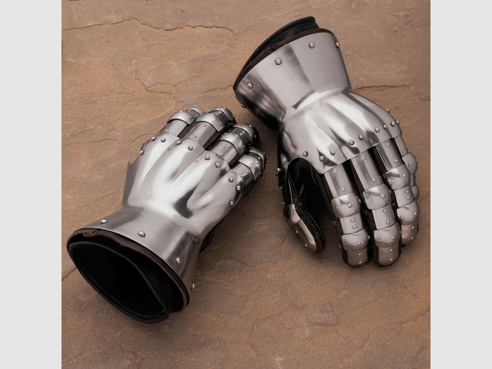 Gelenkige Sanduhr Gauntlets | 71753