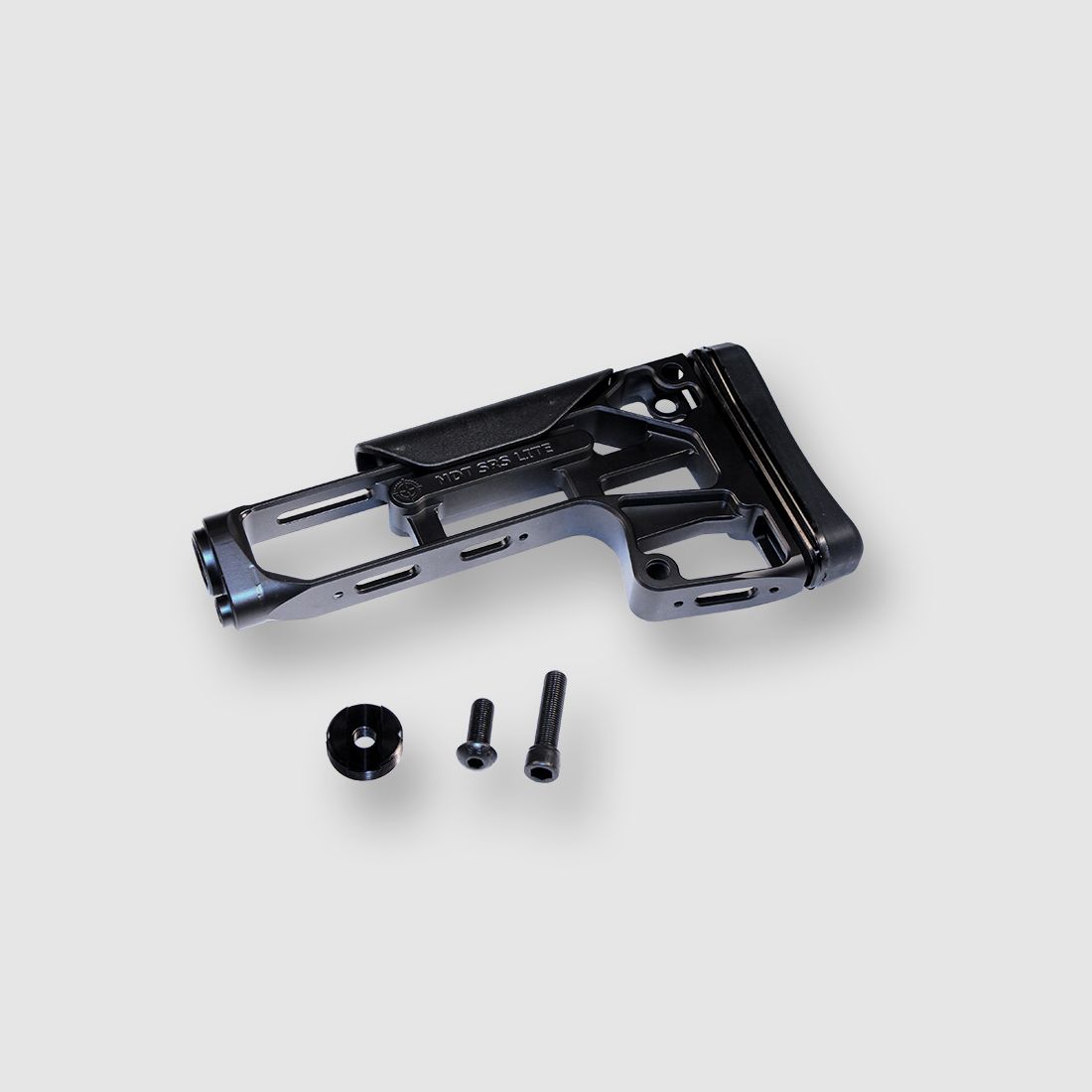 MDT Skeleton Light schwarz