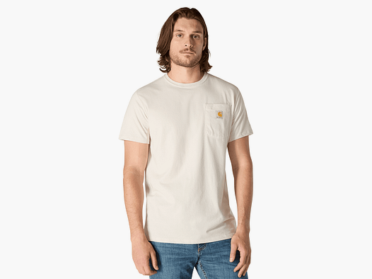Carhartt Carhartt Force™ Relaxed T-Shirt Men Malt 2XL