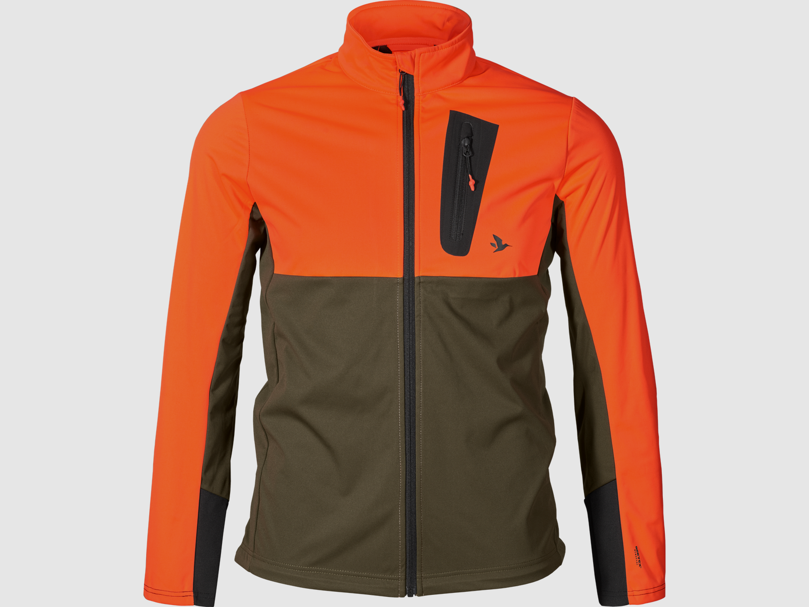 Seeland Force Advanced softshell jakke, billede 1 af 5