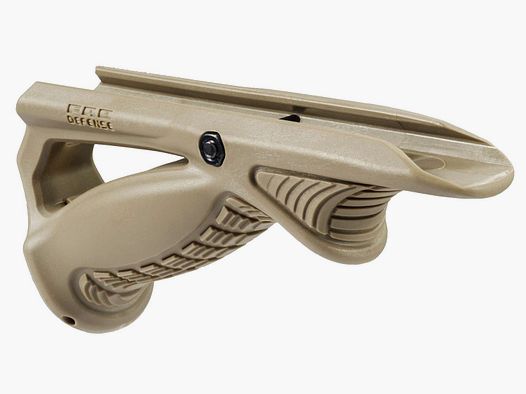 Poignée ergonomique inclinée Fab Defense PTK Tan