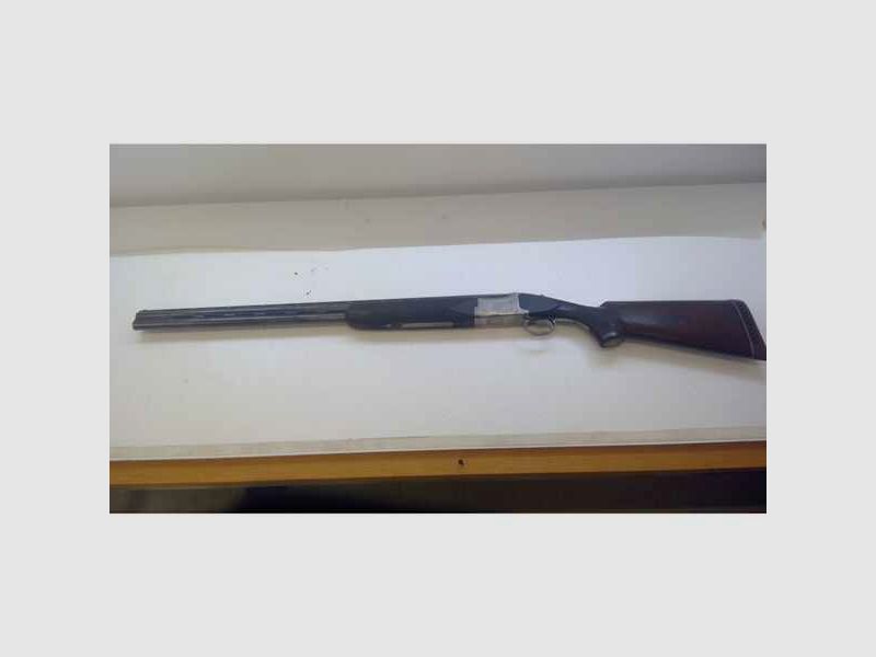 Bockdoppelflinte Winchester Super Grade XTR im Kaliber 12/70 gebraucht
