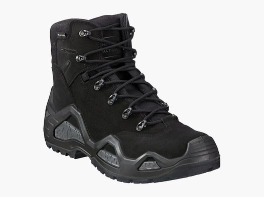 Lowa LOWA Bottes tactiques Z-6S GTX C - Noir / 14 Hommes