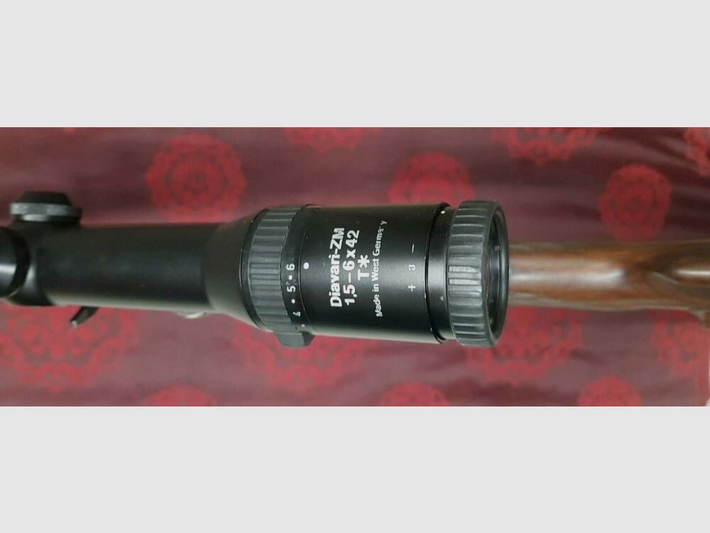 Heym without - with side closures